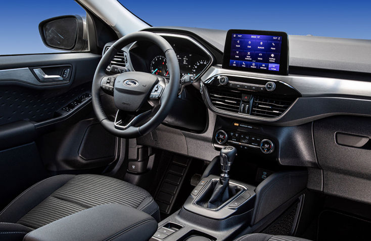 Υβριδικό Ford Kuga PHEV