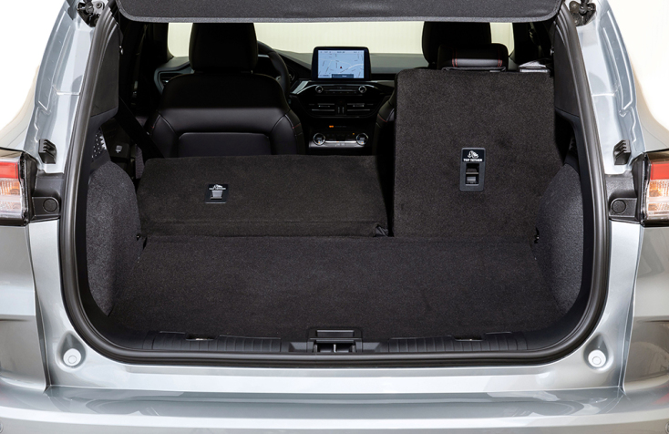 Υβριδικό Ford Kuga PHEV