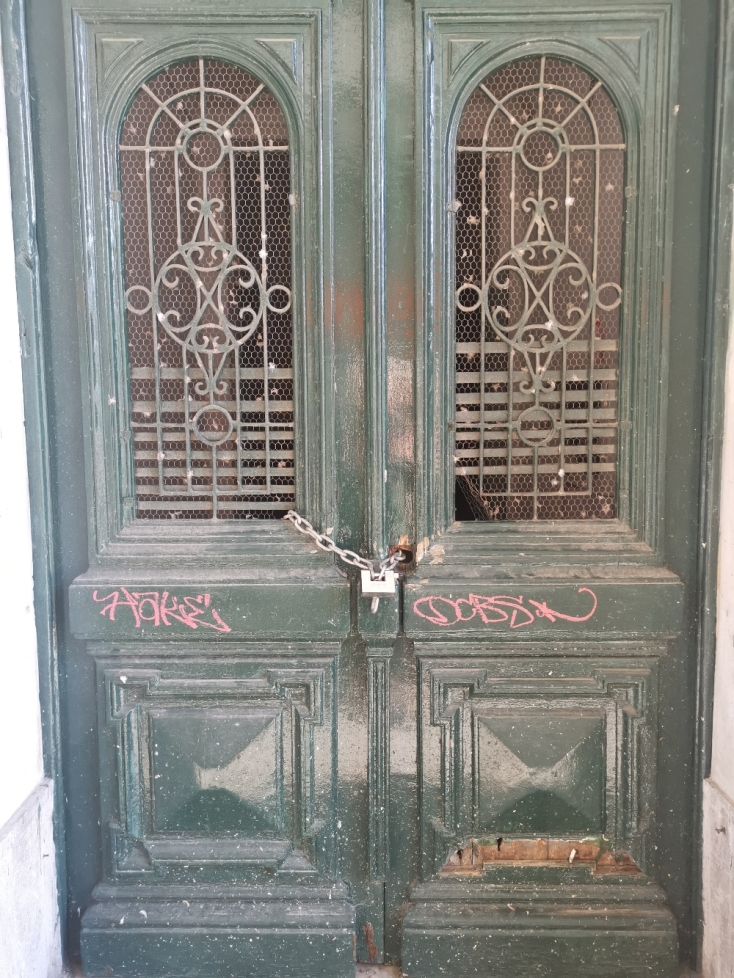 Ρέκβιεμ για μια Αθήνα που δεν υπάρχει πια