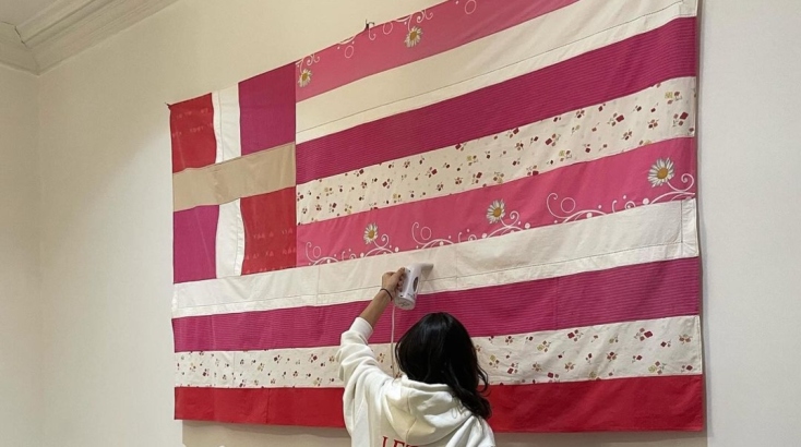  Όταν η εθνική βαρβατίλα φοβήθηκε το ροζ