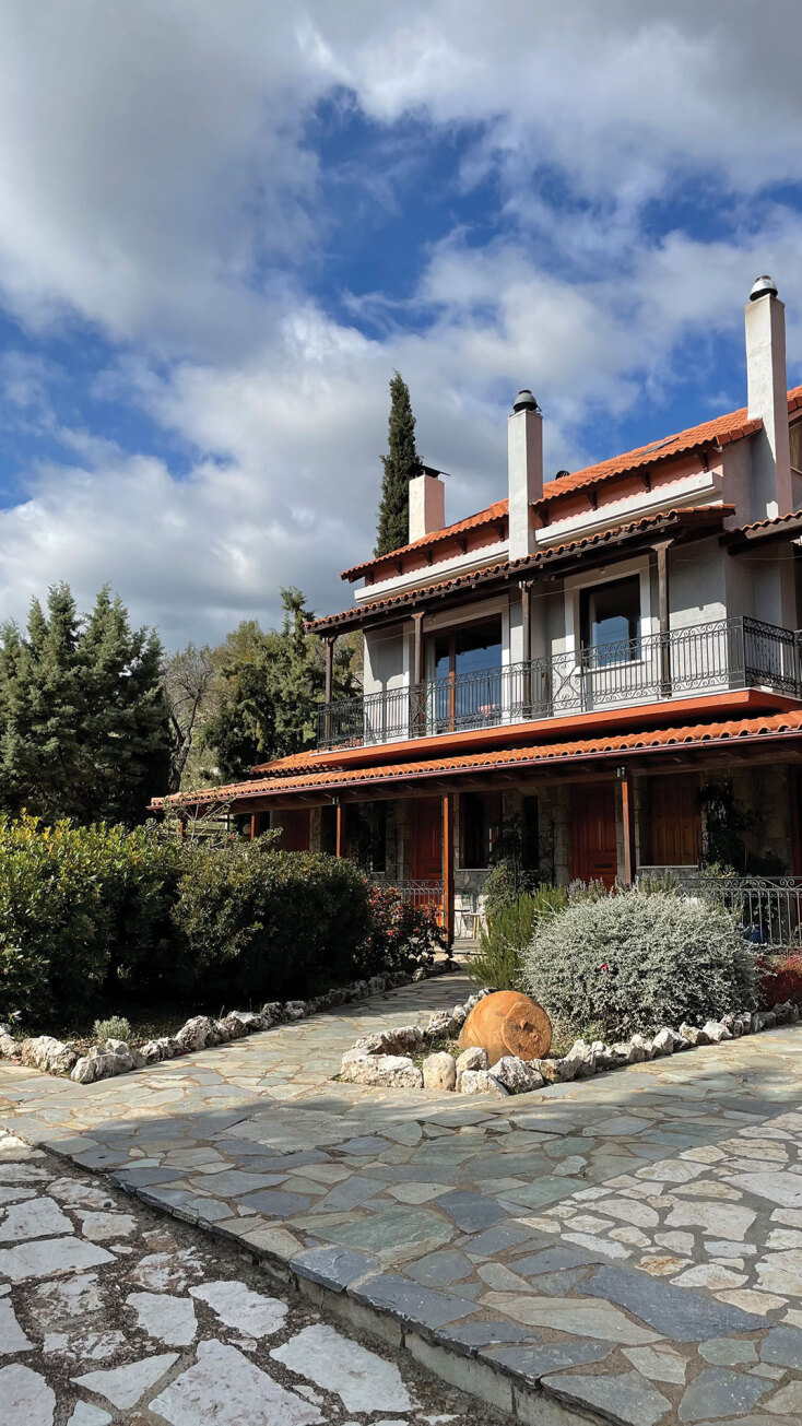 Διαμονή 2 ατόμων στον Ξενώνα Μυλωνά