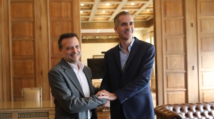 Ο ΣΥΡΙΖΑ η ΝΔ και η ανάπλαση