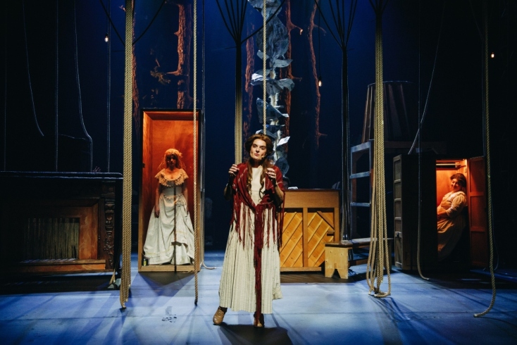 "Into the woods" στην Εναλλακτική Σκηνή της ΕΛΣ