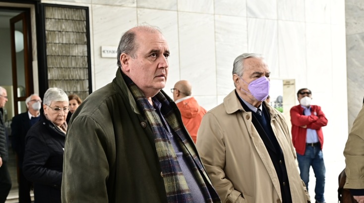 Γιώργος Μιχαλακόπουλος: Το τελευταίο «αντίο» στον σπουδαίο ηθοποιό