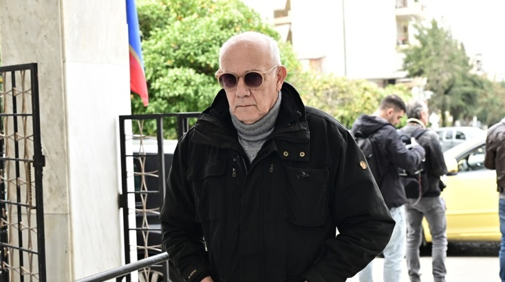 Γιώργος Μιχαλακόπουλος: Το τελευταίο «αντίο» στον σπουδαίο ηθοποιό