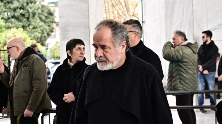 Γιώργος Μιχαλακόπουλος: Το τελευταίο «αντίο» στον σπουδαίο ηθοποιό