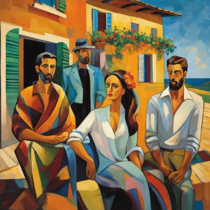 Μυρσίνη Ελευθερίου: O Άγγελός της - Μέρος 22ο