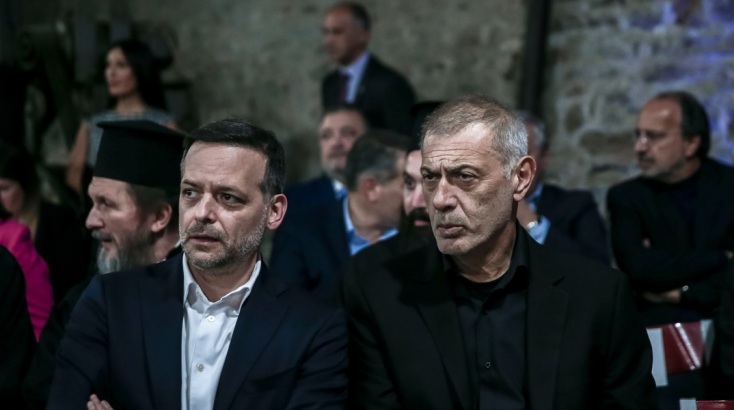 Ορκίστηκε νέος Περιφερειάρχης Αττικής ο Νίκος Χαρδαλιάς 