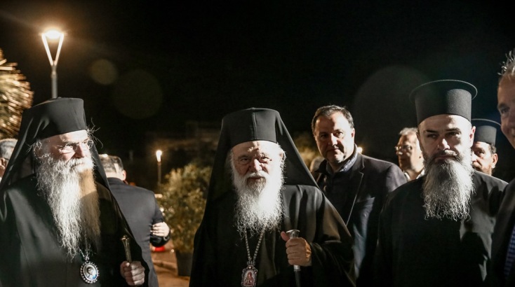 Ορκίστηκε νέος Περιφερειάρχης Αττικής ο Νίκος Χαρδαλιάς 