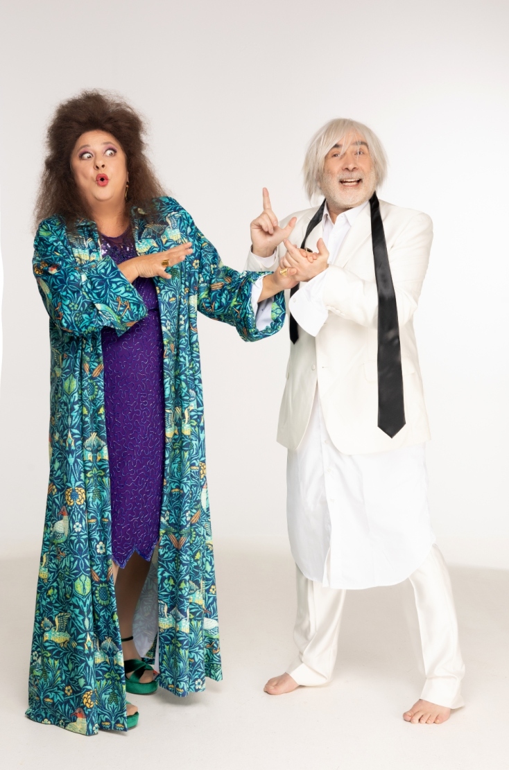 "Όταν πέθανα" στο Θέατρο Βέμπο