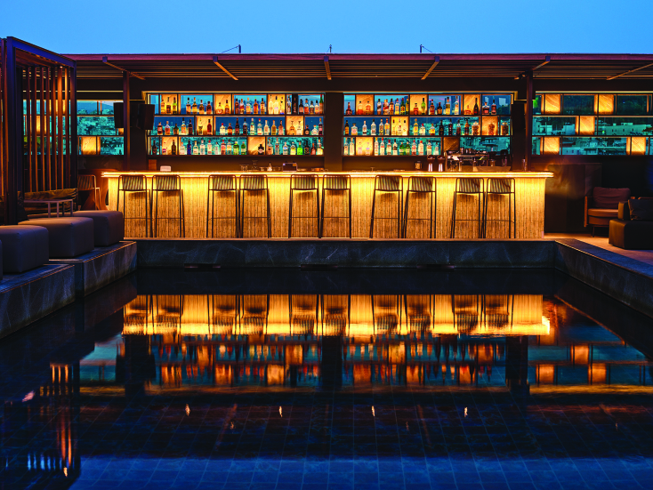 10 Urban Roof του Radisson Blue Park Hotel - Λεωφ. Αλεξάνδρας 10, Αθήνα