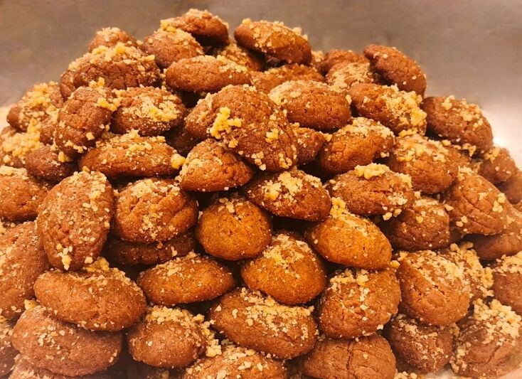 Μελομακάρονα