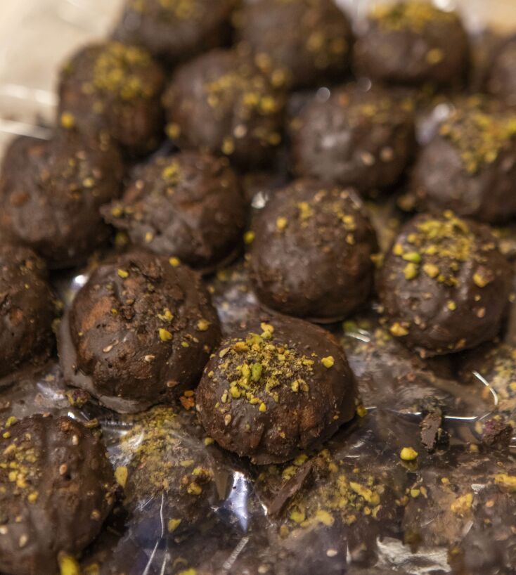 Χαλβαδοποιία Κοσμίδη-Γαβρίλη