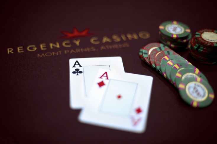 Casinoland Regency Casino Mont Parnes