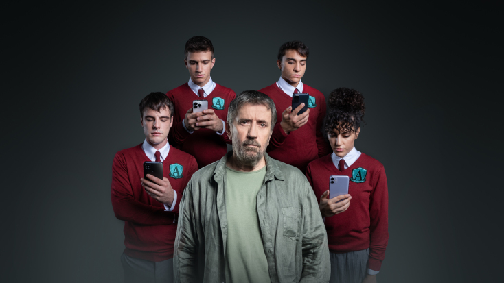 Κάνε ότι κοιμάσαι – 2ος κύκλος (ΕΡΤ1)