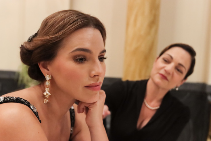 Μελία Κράιλινγκ