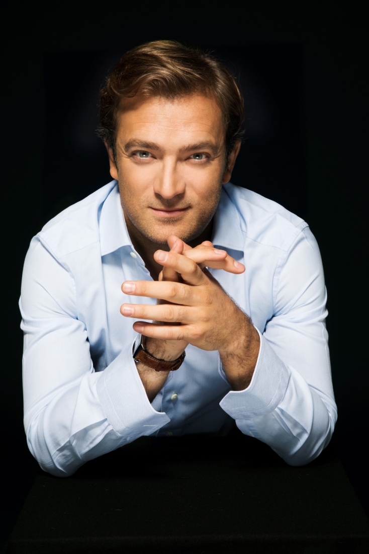 Renaud Capucon 