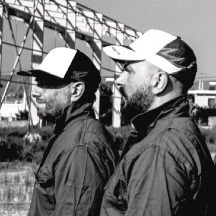 Stereo Nova, IOTA PHI – Irida