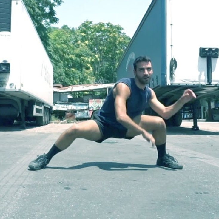 Stereo Nova, IOTA PHI – Irida