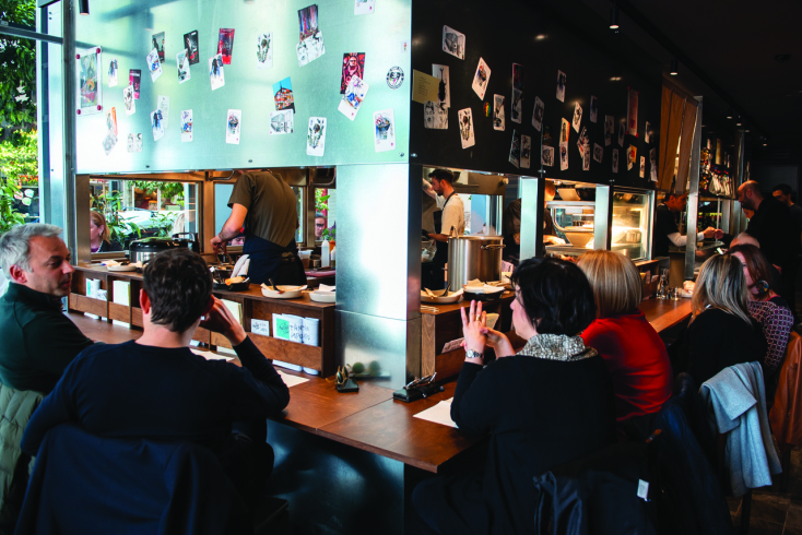 Tanpopo - Αριστείδου 1, Αθήνα