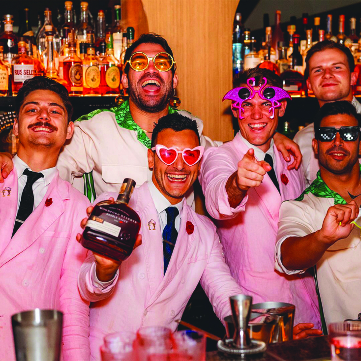 Bar in front of the bar - Πετράκη 1