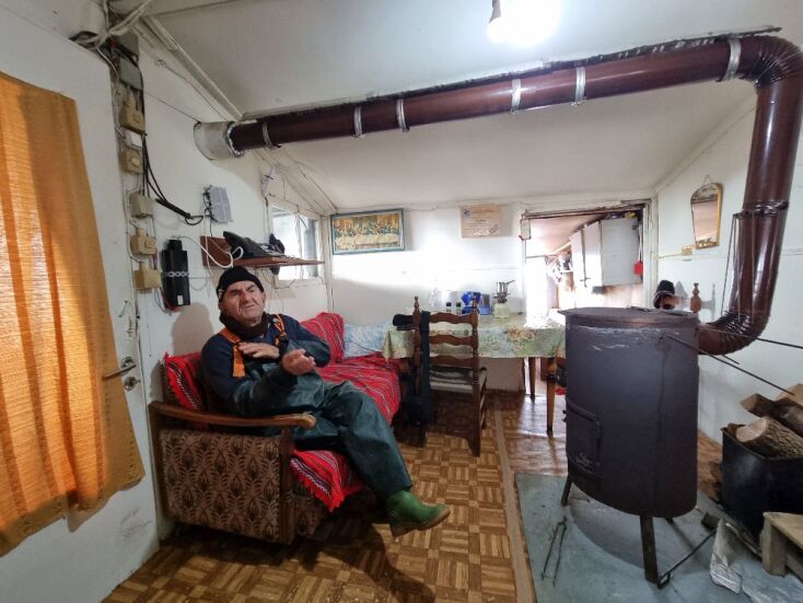 Το Δέλτα του ποταμού Έβρου