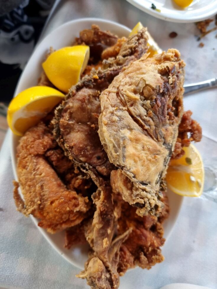 Ψαροταβέρνα «Το Δέλτα»