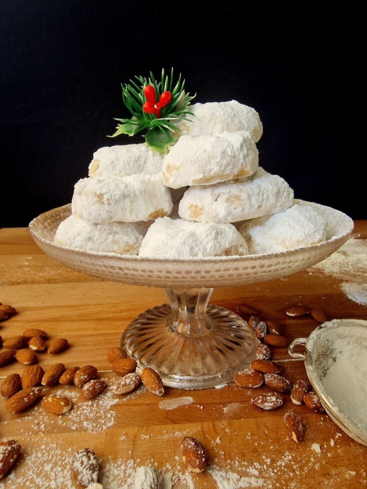 Ο κουραμπιές και τα μυστικά του