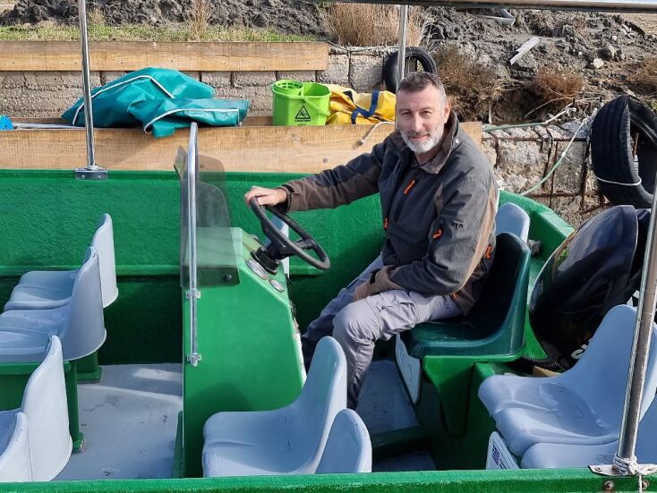 Το Δέλτα του ποταμού Έβρου