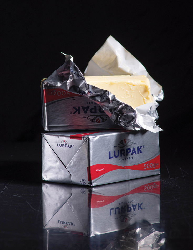 Μίξερ #2: Ζητήσαμε από τους ειδικούς της Lurpak να μοιραστούν μυστικά για το βούτυρο