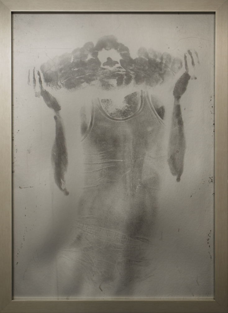 David Hammons, Άτιτλο, 1975