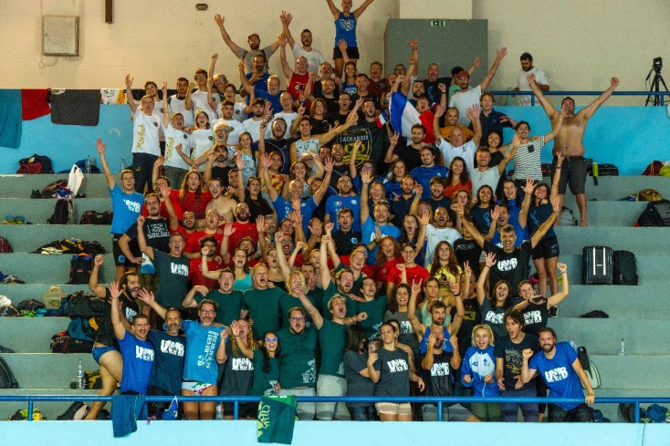 Φυσαλίς Υποβρύχιο Ράγκμπι 