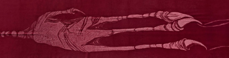 Μάρω Μιχαλακάκου, Red Carpet (2011): άποψη από την έκθεση Dream On της Βουλής των Ελλήνων και του ΝΕΟΝ