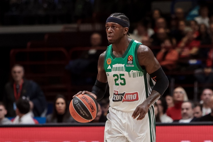 Euroleague: Ο Παναθηναϊκός νίκησε με σκορ 76-68 την Αρμάνι Μιλάνο εκτός έδρας - Στην τέταρτη θέση οι πράσινοι - Σπουδαία εμφάνιση του Κέντρικ Ναν.