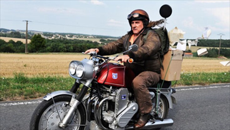 Ο Ζεράρ Ντεπαρντιέ