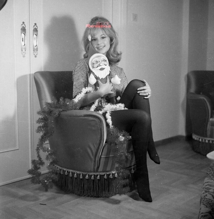 Η Αλίκη Βουγιουκλάκη