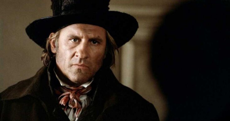 Ο Ζεράρ Ντεπαρντιέ