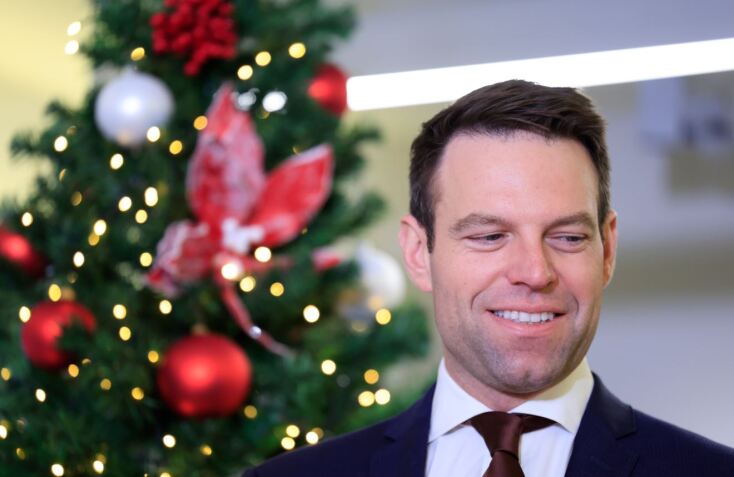 Ο Στέφανος Κασσελάκης