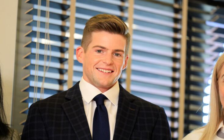 Ο Τάιλερ Μακμπέθ