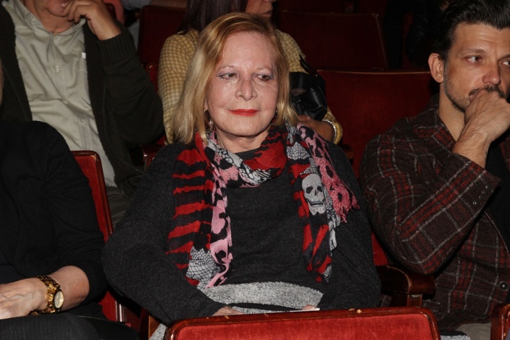 Χαριτίνη Καρόλου: Πέθανε η ηθοποιός