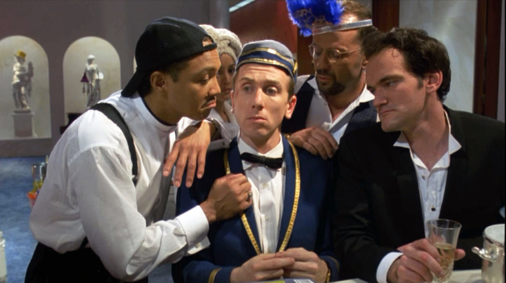 Τέσσερα Δωμάτια: Η μαύρη κωμωδία για την Πρωτοχρονιά από τον Ρόμπερτ Ροντρίγκεζ και τον Κουέντιν Ταραντίνο