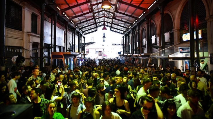 Δήμος Αθηναίων: Η Αθήνα καλωσορίζει το 2024 με μια μεγάλη γιορτή παρέα με τον Νίκο Πορτοκάλογλου και τη Μαρίνα Σάττι