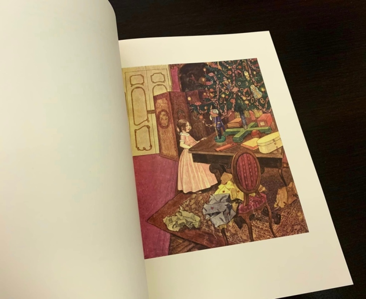 «Ο Καρυοθραύστης»: Ένα τυπογραφικό κόσμημα