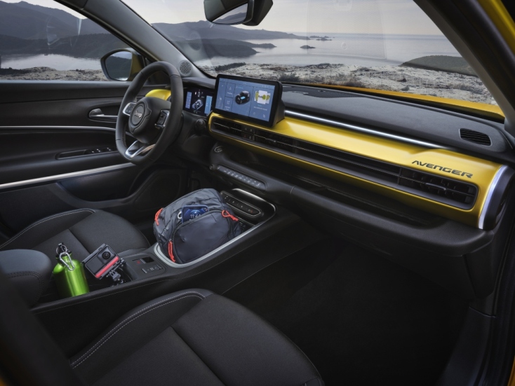 Jeep Avenger: Το αυτοκίνητο που σε πάει παντού