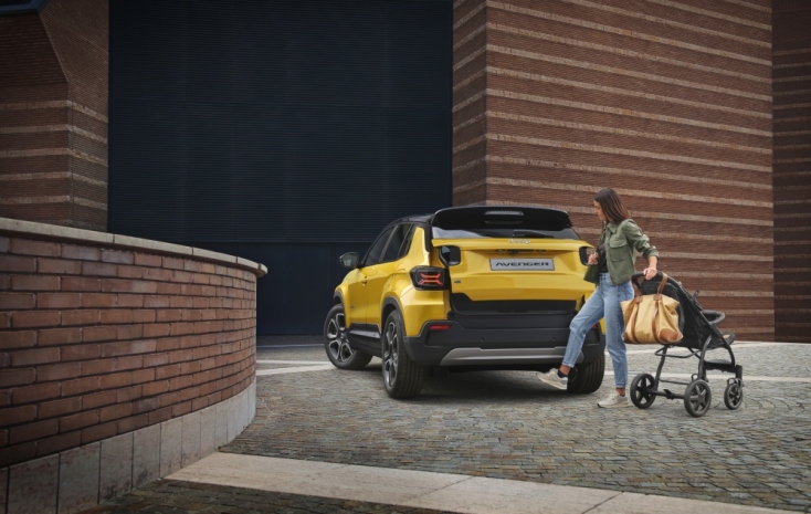 Jeep Avenger: Το αυτοκίνητο που σε πάει παντού