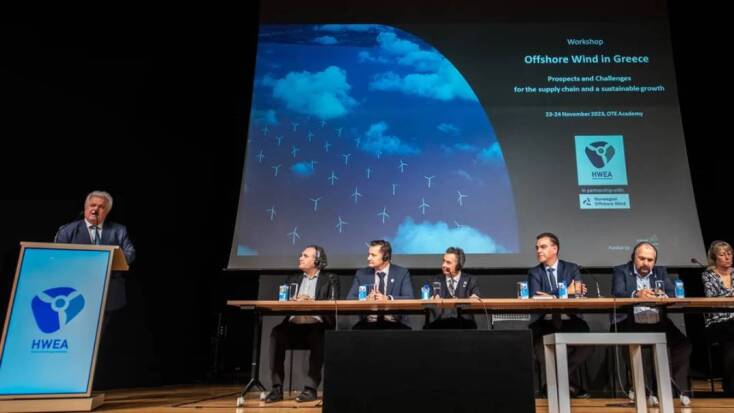 Στην αιχμή των υποδομών για τα υπεράκτια αιολικά