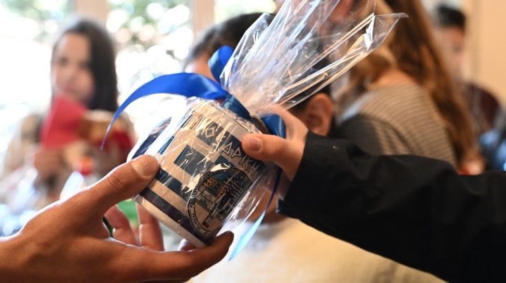 Ευχές στην Πρόεδρο της Δημοκρατίας από την πολιτική, στρατιωτική και θρησκευτική ηγεσία 