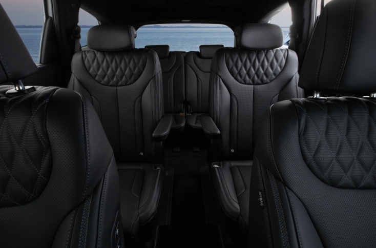 Hyundai Santa Fe: Το αυτοκίνητο που κάνει τα ταξίδια καθημερινή, ξεκούραστη απόλαυση