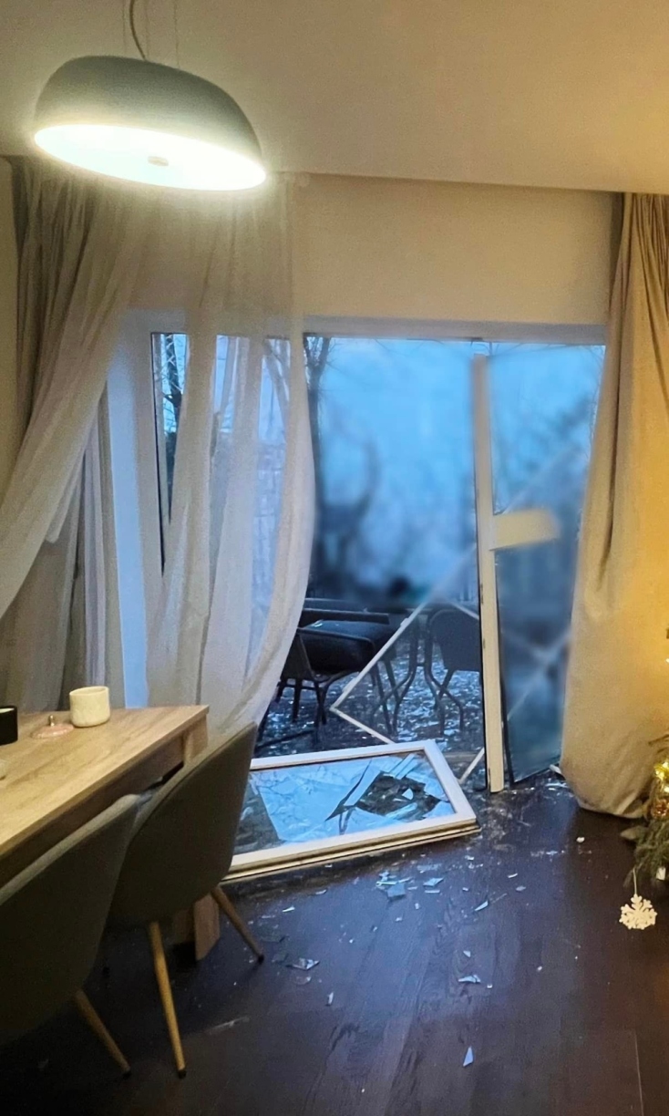 Κίρα Ρούντικ: Η Ουκρανή βουλευτής μιλά για τον βομβαρδισμό του σπιτιού της