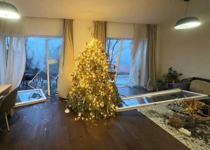 Κίρα Ρούντικ: Η Ουκρανή βουλευτής μιλά για τον βομβαρδισμό του σπιτιού της